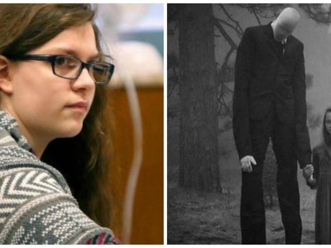 Twaalfjarige meisjes steken klasgenote bijna dood "om horrorfiguur Slender Man te plezieren". Nu kent Anissa haar straf