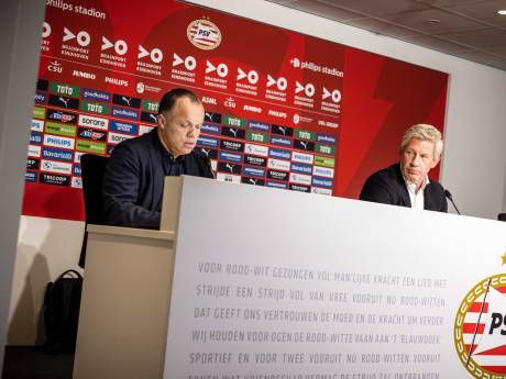 PSV is ervan overtuigd dat ‘lek’ niet in spelersgroep zit: ‘Misschien vanuit entourages’
