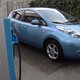 Proef met elektrische auto als batterij voor zonne-energie