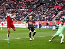 NEC verliest van FC Utrecht en laat na enorme kloof te slaan in de strijd om de play-offs