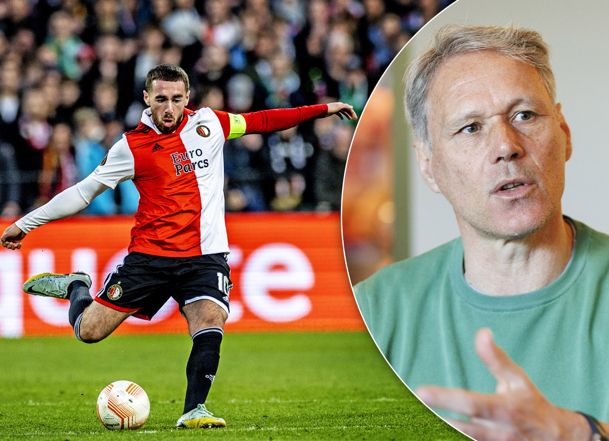Marco Van Basten Over Transfersom Orkun K k Als Zo n Speler Bij 