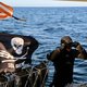 Doodshoofd op de Oostzee, daar komt Sea Shepherd