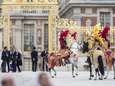 L'incroyable fête de mariage de Kim et kanye à Versailles