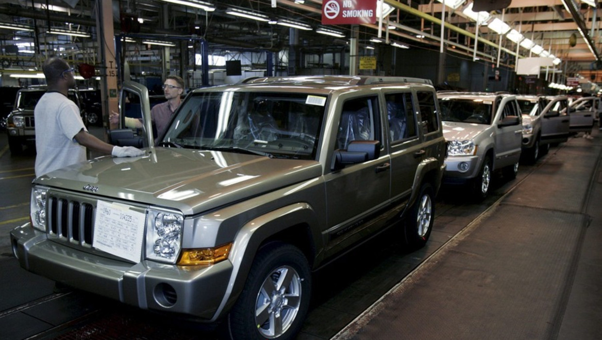 Jeep Beeld EPA