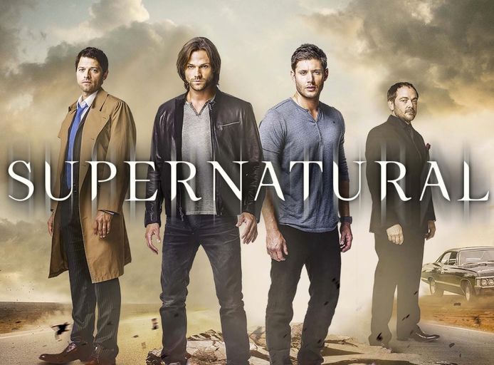 'Supernatural' is de langstlopende fantasy-reeks ooit.
