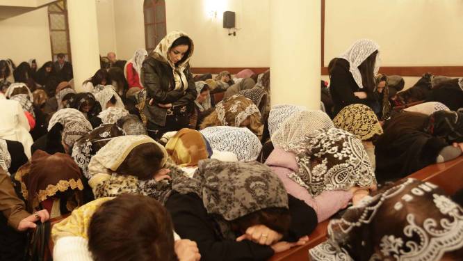 Aantal door IS ontvoerde Syrische christenen loopt op tot 150