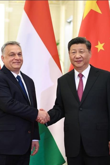 Le président chinois Xi Jinping attendu en Hongrie pour une rencontre avec Viktor Orban