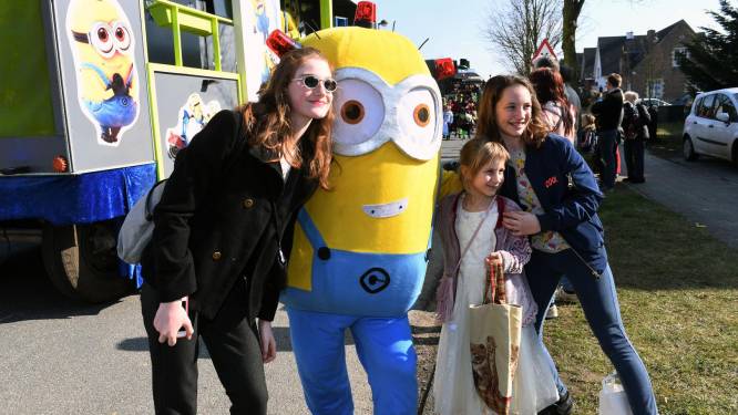 Carnavalsdriedaagse keert terug naar witloofgemeente