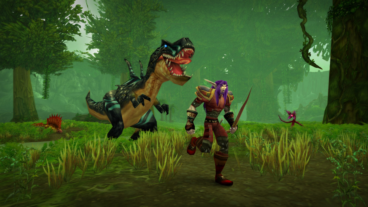 World of Warcraft. Beeld RV Blizzard