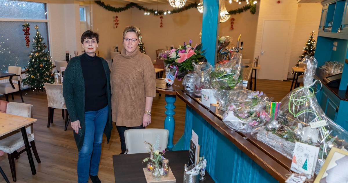 Lunchroom De Tussenstop in Molenschot moet na één dag alweer de deuren sluiten
