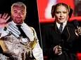Sam Smith (links) en Madonna (rechts).