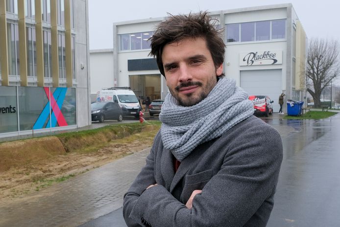 Lukas Schillebeeckx van CD&V Zaventem.