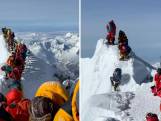 Klimmers hijsen zich terug op Mount Everest na ongeluk
