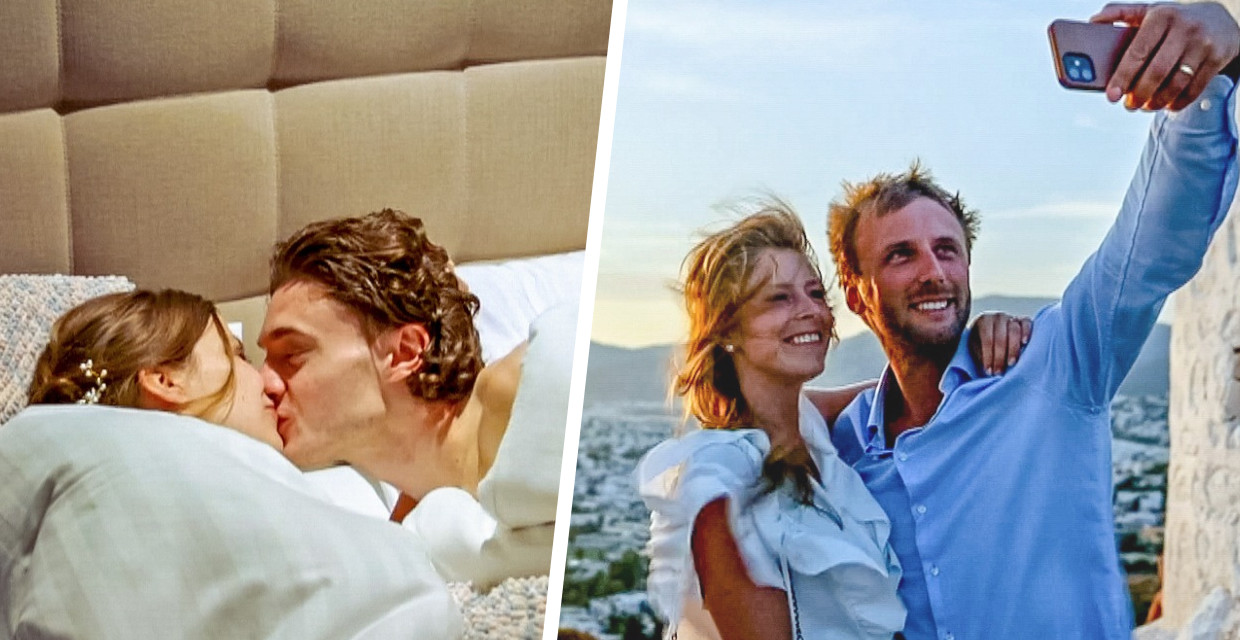 Blijven Jana en Christiaan en Florence en Jiri samen in ‘Blind Getrouwd’? ‘Toen het over seks