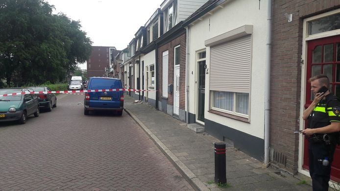 Politieonderzoek in Zutphen.