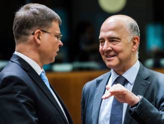 Europese Commissie wil Griekenland van strafbankje halen