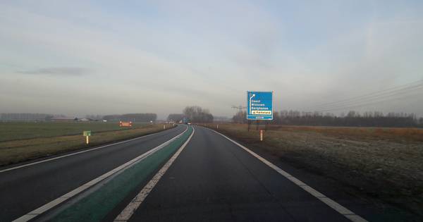 Spits iets later op gang en iets langer, maar geen grote verkeersproblemen