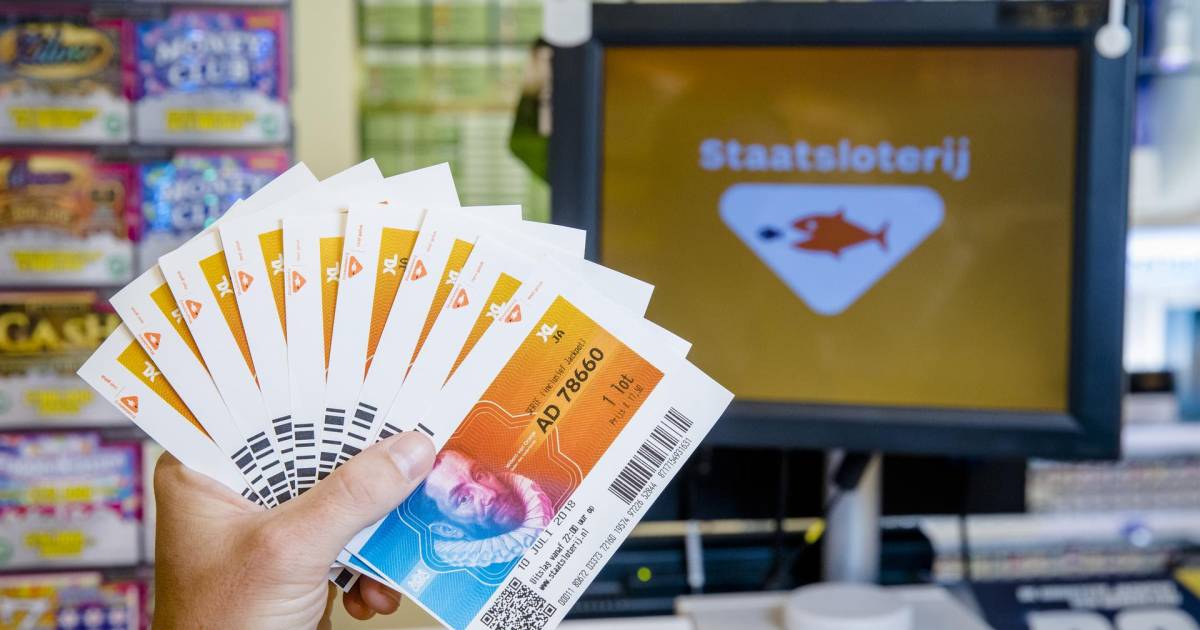 Jackpot! Inwoner van Tiel wint 10,5