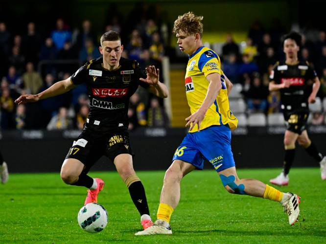Westerlo en STVV houden elkaar in evenwicht na aangename match