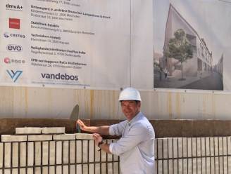 Bouw van sociale huurwoningen van start op Hertogensite...Maar wat betekent dat voor de lange wachtlijst?