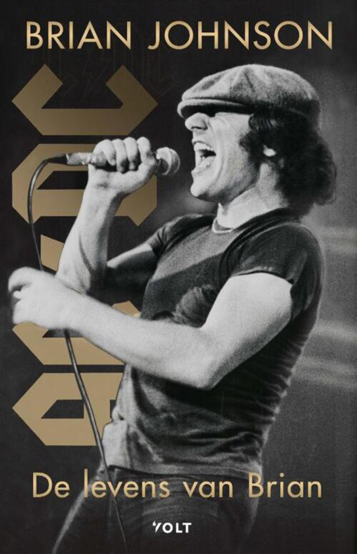 Brian Johnson, ‘De levens van Brian’, Volt Beeld volt