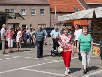 Geen markt op maandag 29 mei