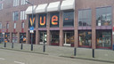 De Vue bioscoop in Den Bosch heeft normaal gesproken een capaciteit van 475 zitplaatsen per ronde. Nu ruim 150.