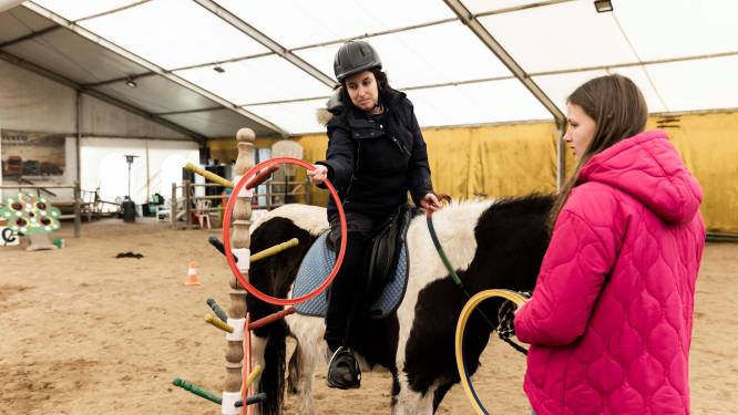 Centrum voor Therapeutisch Paardrijden verwelkomt paardje Thor: “Dankzij onze paarden komen ruiters hier tot rust”