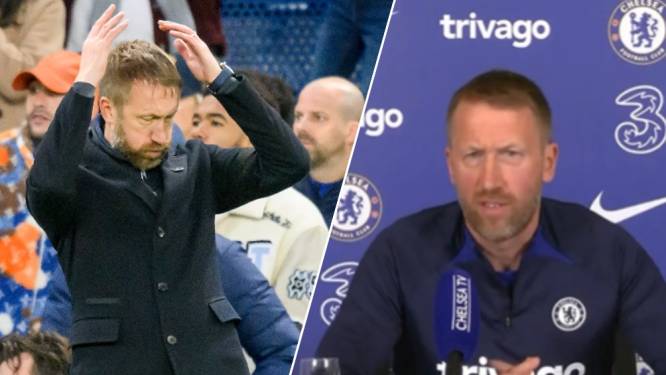 “Ze willen dat mijn kinderen en ik sterven”: Chelsea-coach Potter vertelt over heftige e-mails die hij kreeg met doodsbedreigingen