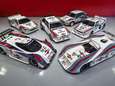 Lancia-collectie met Martini-striping maakt liefhebbers dorstig