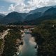 Albanië heeft de primeur: ‘Wilde rivier’ Vjosa als eerste in Europa uitgeroepen tot nationaal park