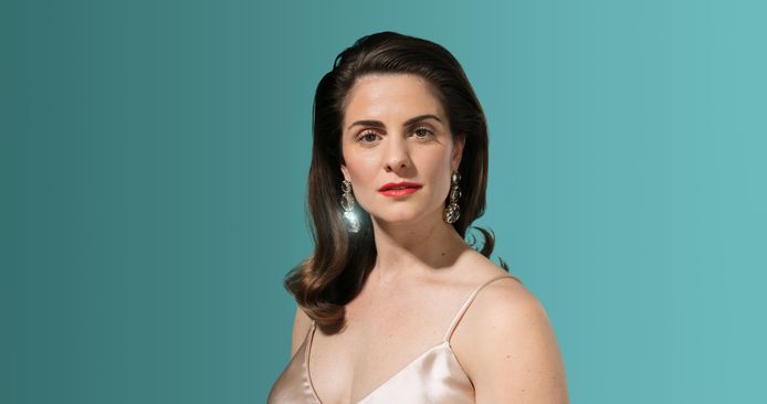 Rosa da Silva gaat in A vida rosa op zoek naar zichzelf | Cultuur | bd.nl