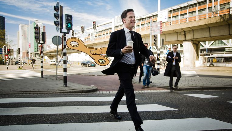 null Beeld Freek Van Den Bergh / Jasper Rietman