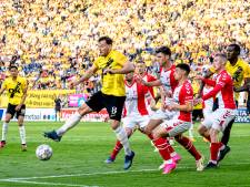 LIVE | NAC moet winnen in Emmen om promotiedroom levend te houden 