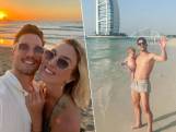 Non retenu avec les Diables, Dries Mertens prend du bon temps en famille à Dubaï