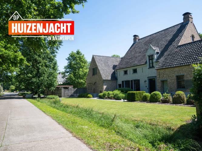 HUIZENJACHT. Zoersel, groene parel tussen Antwerpen en Turnhout: “Gezinnen verlaten de grootstad om hier te wonen op grote domeinen”