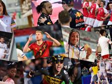 Des émotions à la pelle: ces 10 moments sportifs qui vous ont fait vibrer en 2021