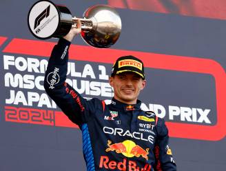 Suzuka blijft de speeltuin van Max Verstappen: wereldkampioen boekt makkelijk derde zege op een rij in Japan 