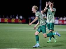 PEC Zwolle maakt het zichzelf lastig tegen Jong AZ, maar toont veerkracht en wint toch 