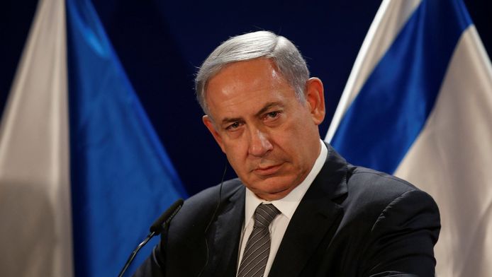 Le Premier ministre israélien Benjamin Netanyahu.