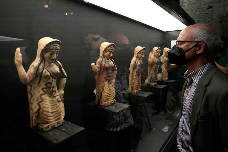 L’Italia apre un museo con i tesori culturali recuperati dal commercio illegale