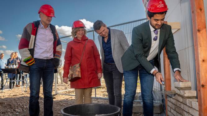 Nieuwbouwproject Ravelijn lokt veel kopers van buiten: ‘Zegt iets over aantrekkingskracht van Steenbergen’