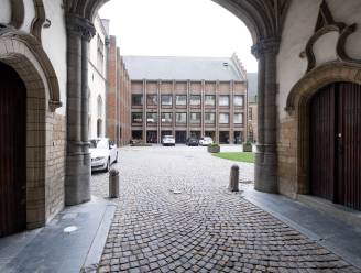 Kan je over een paar jaar dineren in het stadhuis van Mechelen of er zelfs overnachten?