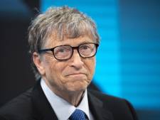 Bill Gates recule à la 5e place du classement des plus riches