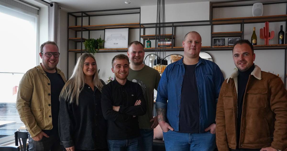 Onzekere tijden of niet, deze West-Zeeuws-Vlaamse jongeren beginnen gewoon een horecazaak