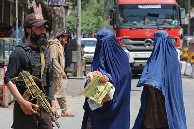 VN over geïnstitutionaliseerde genderdiscriminatie in Afghanistan: “Meest extreme vorm van vrouwenhaat”