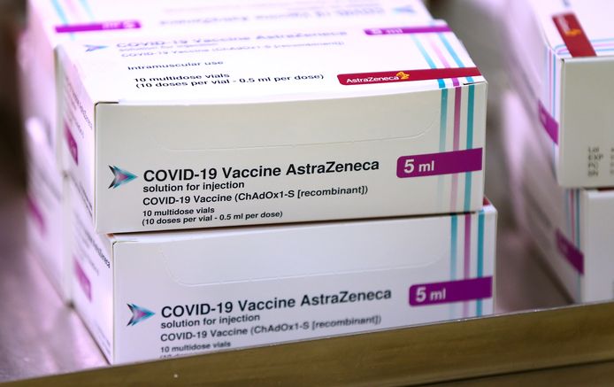 Farmaceut AstraZeneca zette plotseling een streep door meer dan de helft van de partij vaccins die aan de EU was beloofd. Aan andere landen levert het nog wel vaccins.