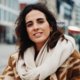 ‘Karrewiet’-gezicht Meryem El Mandoudi in Oekraïne: ‘Waarom zijn we zo woest op Rusland en zo onverschillig tegenover wat Israël doet? Ik heb het daar heel moeilijk mee’