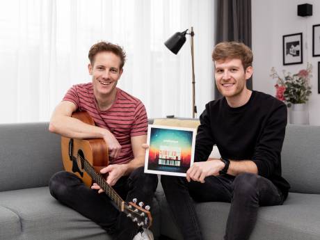 Mini-elpee van Pathways, met een knipoog naar Coldplay en Keane