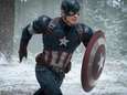 Chris Evans sloeg Captain America-rol verschillende keren af